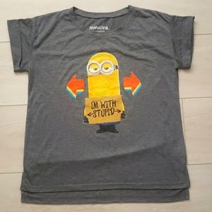 Minion T-shirt